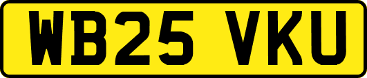 WB25VKU
