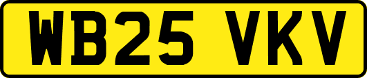 WB25VKV