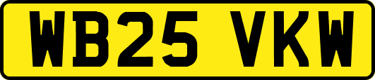 WB25VKW