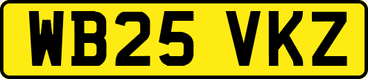 WB25VKZ
