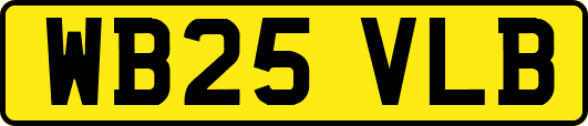 WB25VLB