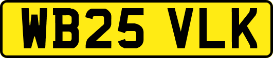 WB25VLK