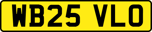 WB25VLO