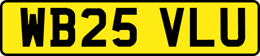 WB25VLU