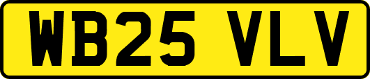 WB25VLV