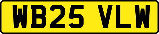 WB25VLW