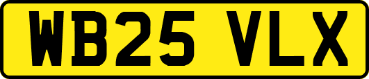 WB25VLX