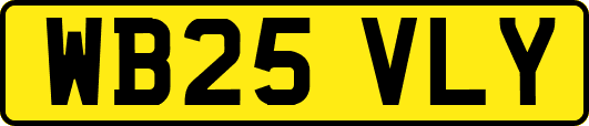 WB25VLY