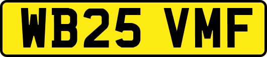 WB25VMF