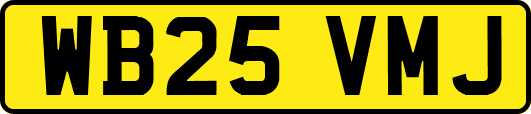 WB25VMJ