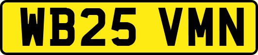 WB25VMN