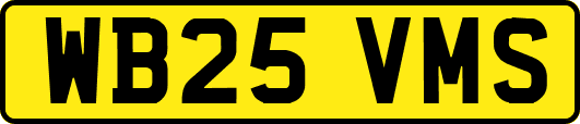 WB25VMS