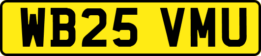 WB25VMU