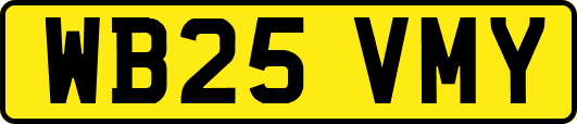 WB25VMY