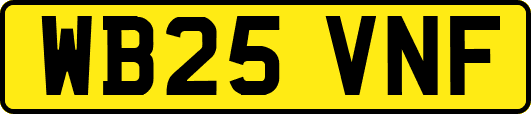 WB25VNF