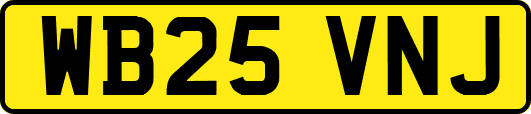 WB25VNJ