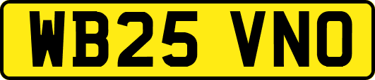 WB25VNO