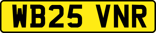 WB25VNR