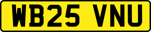 WB25VNU