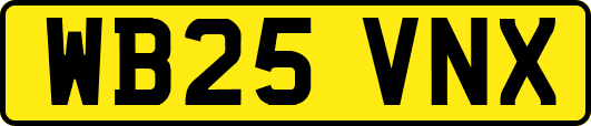 WB25VNX