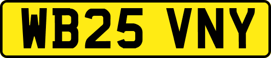 WB25VNY