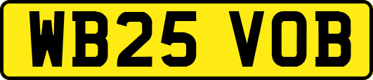WB25VOB