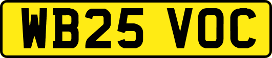 WB25VOC