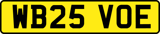 WB25VOE