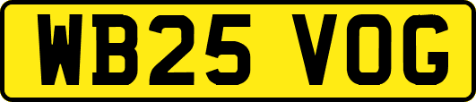 WB25VOG