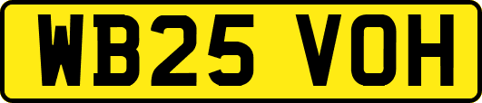WB25VOH