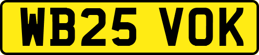 WB25VOK