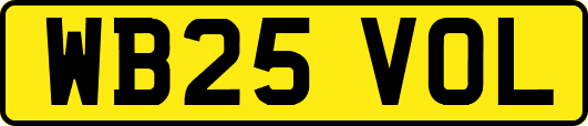 WB25VOL