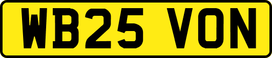 WB25VON