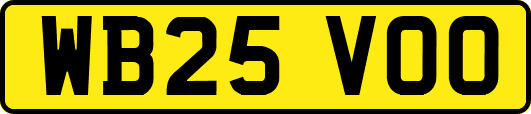 WB25VOO