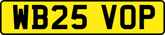 WB25VOP
