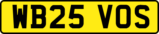 WB25VOS