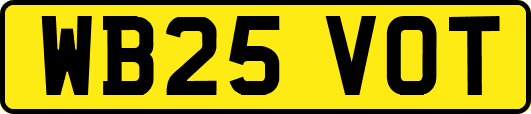 WB25VOT