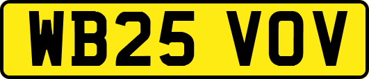 WB25VOV