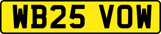WB25VOW