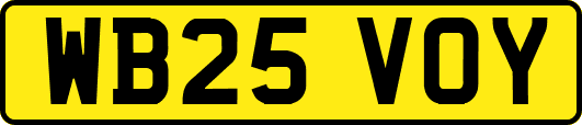 WB25VOY