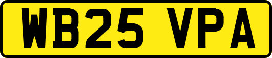WB25VPA