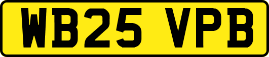 WB25VPB