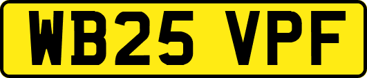 WB25VPF