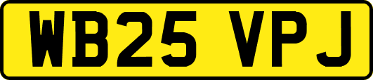 WB25VPJ