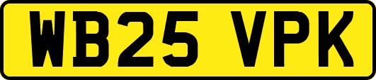 WB25VPK