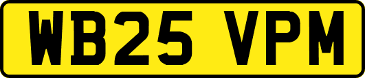WB25VPM