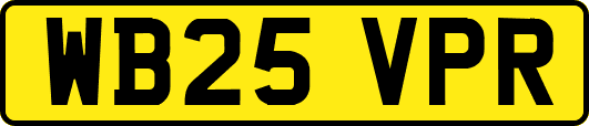 WB25VPR
