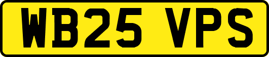 WB25VPS
