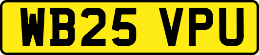 WB25VPU