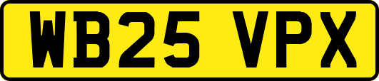WB25VPX